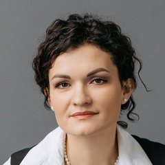 Елена Щербина, Калининград