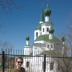 Кристина Горбова, Улан-Удэ