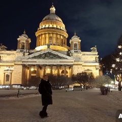 Олечка Васильева, Санкт-Петербург