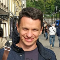 Дмитрий Баканев