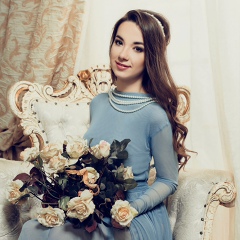 Natalia Ryabokoneva, Москва