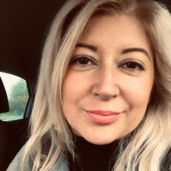 Галина Смирнова, 41 год