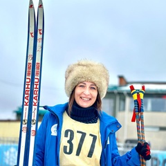 Анна Бурунова
