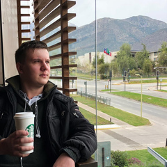 Александр Велигуров, Santiago