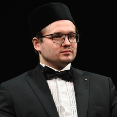 Ilyas Kamal, Казань