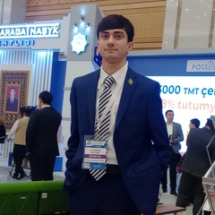 Rustam Alisherov, 29 лет, Ашхабад