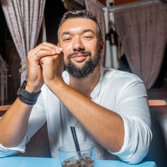 Dmitry Shalyapin, 34 года