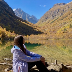 Анастасия Кузьмина, Санкт-Петербург