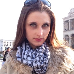 Ярослава Мешкова