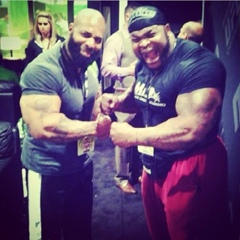 CT Fletcher, Compton