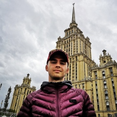 Дмитрий Иванов, Москва