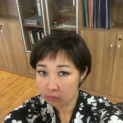 Nadya Bozoeva, Ulaanbaatar