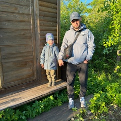 Евгений Чаплинский, Санкт-Петербург