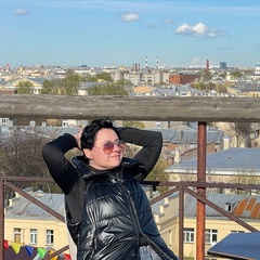 Татьяна Горбачёва, Санкт-Петербург