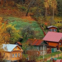 Нурия Габдуллина, Москва