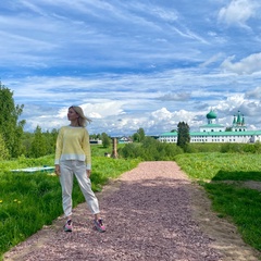 Евгения Кудинова, Москва