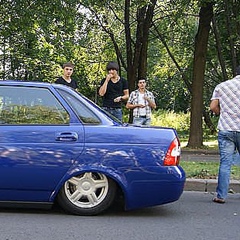 Ильяс Салумгереев, Москва