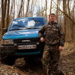 Андрей Сумароков, 40 лет, Курск