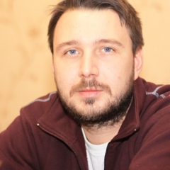 Евгений Гриценко, Киев