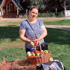 Виктория Орлова, Санкт-Петербург