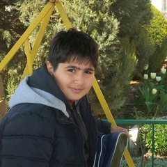 Beslan Esenkulov, 24 года