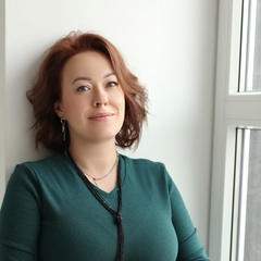 Olga Panasyuk, 38 лет