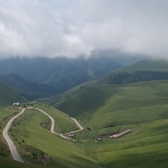 Дарья Облачко, Санкт-Петербург