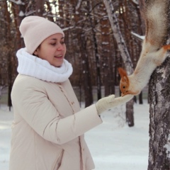 Екатерина Зачатейская, Омск