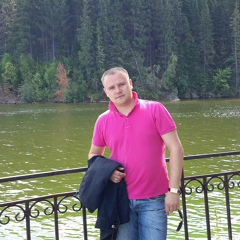 Алексей Стажинский, 39 лет