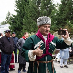 Афсаладдин Ахмедов, Томск