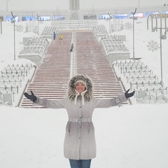 Розалия Сафиуллина, 44 года