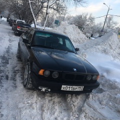 Влад Борисов, Москва