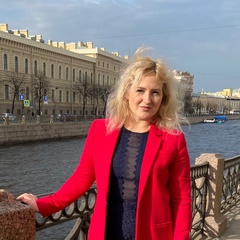 Мария Школьникова, Санкт-Петербург