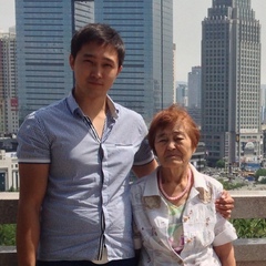 Ерлан Тулекбаев, 36 лет