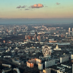 Ася Стилист, Москва