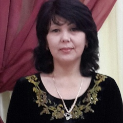 Kuralai Duisenbaeva