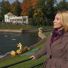 Евгения Летягина, Санкт-Петербург