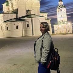 Елена Устинова, Соликамск