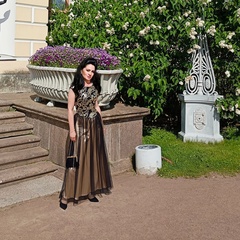 Ольга Розенберг, Санкт-Петербург