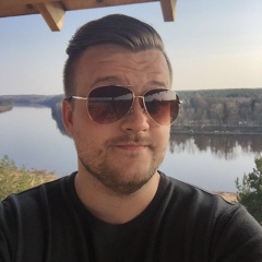 Ilya Palchewsky, 34 года