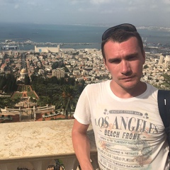 Артём Томилин, 37 лет, Eilat