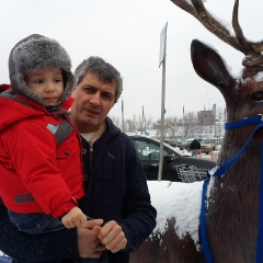 Андзор Маремкулов, 56 лет, Москва