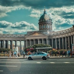 Александр Блинов, Санкт-Петербург