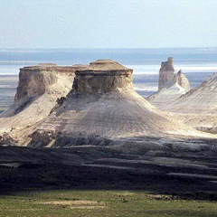 Оралбай Дуйсешов, Актау