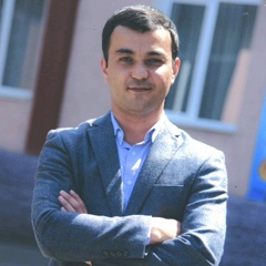 Nurlan Amerdinov, Алматы