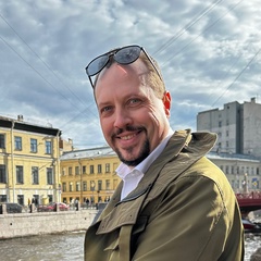 Сергей Михайлов, Санкт-Петербург