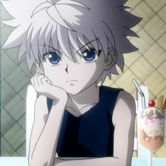 Killua Zoaldyeck, 34 года