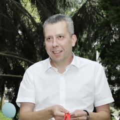 Сергей Волощенко, Кишинев