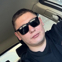 Самат Ерденбаев, 33 года