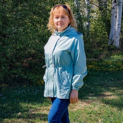 Валентина Ракицкая, Иркутск